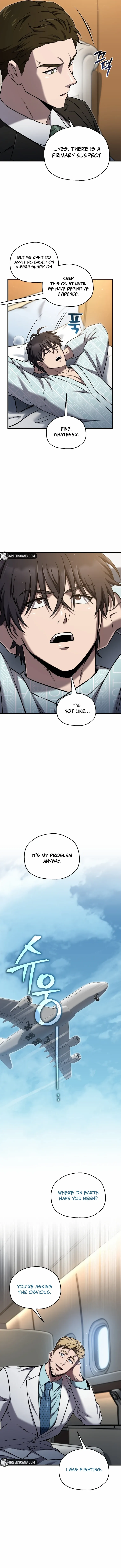 Read Solo Resurrection Manga Online