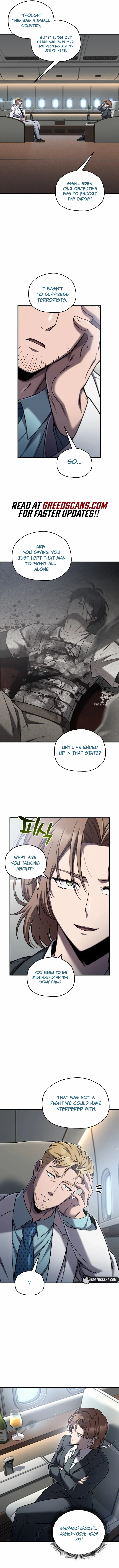 Read Solo Resurrection Manga Online