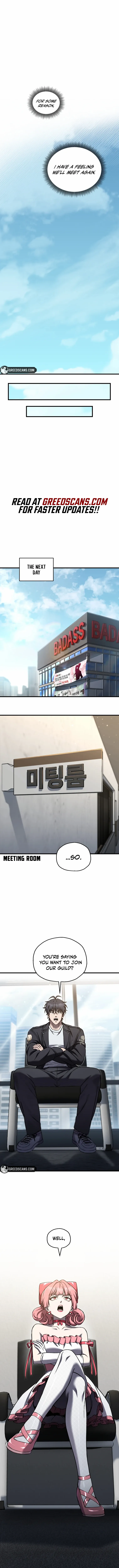 Read Solo Resurrection Manga Online