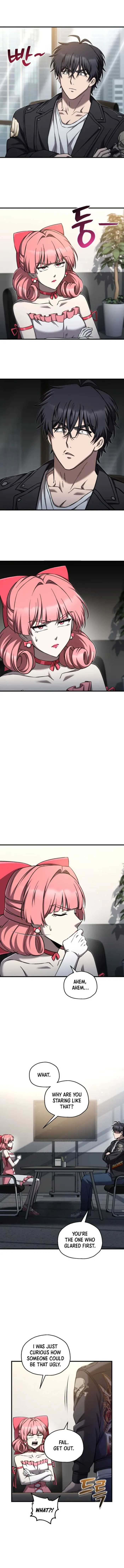 Read Solo Resurrection Manga Online