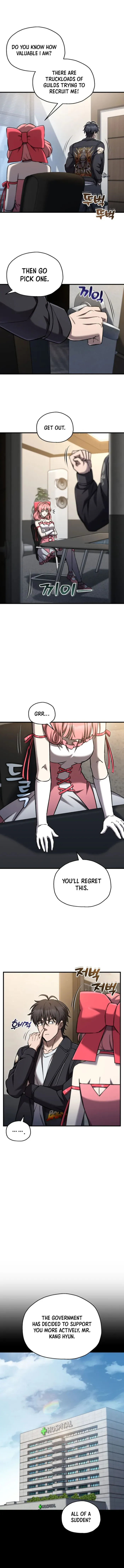 Read Solo Resurrection Manga Online