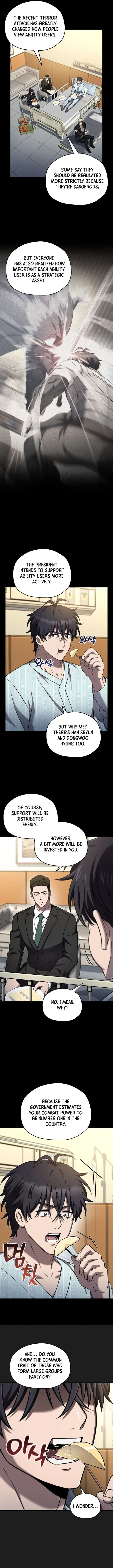 Read Solo Resurrection Manga Online