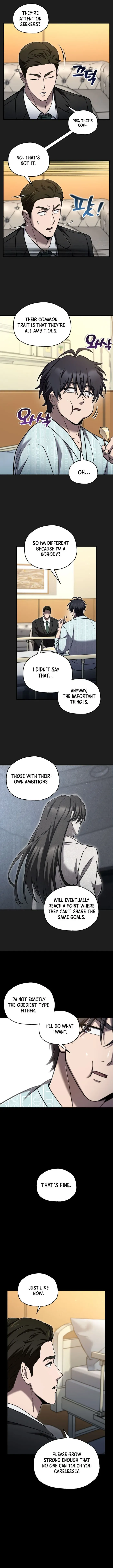 Read Solo Resurrection Manga Online