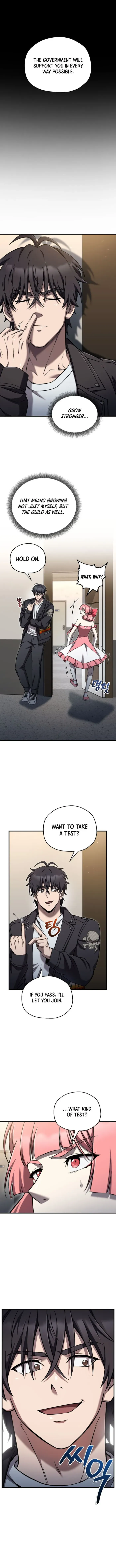 Read Solo Resurrection Manga Online