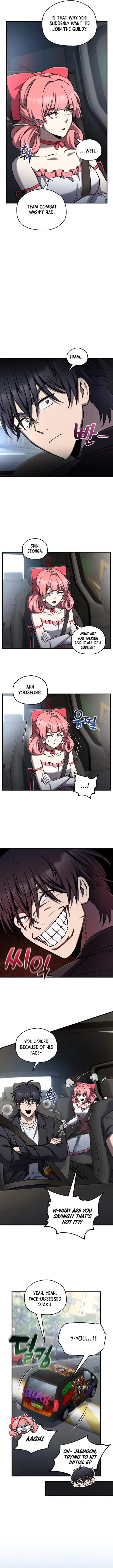 Read Solo Resurrection Manga Online