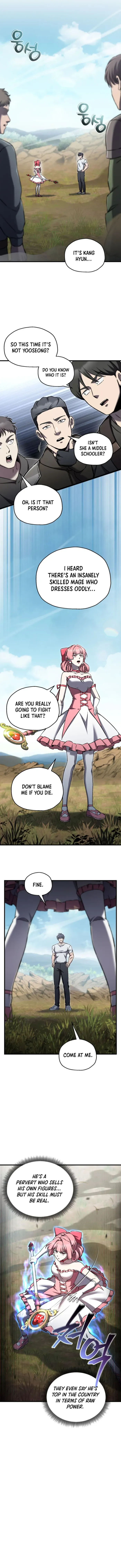 Read Solo Resurrection Manga Online