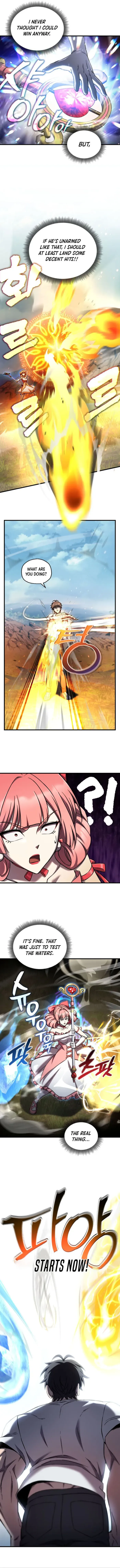 Read Solo Resurrection Manga Online