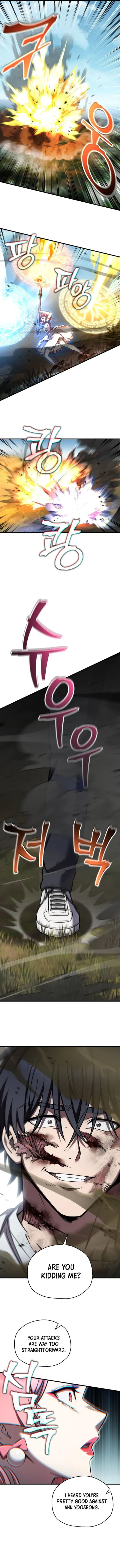 Read Solo Resurrection Manga Online