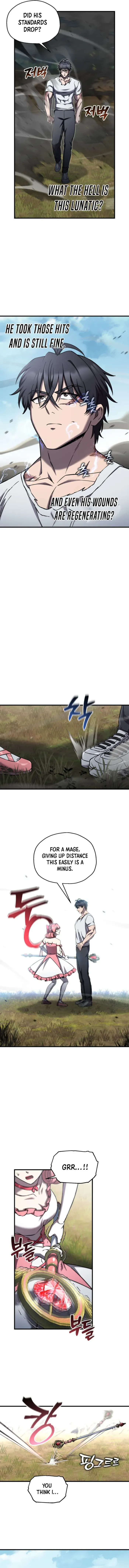 Read Solo Resurrection Manga Online