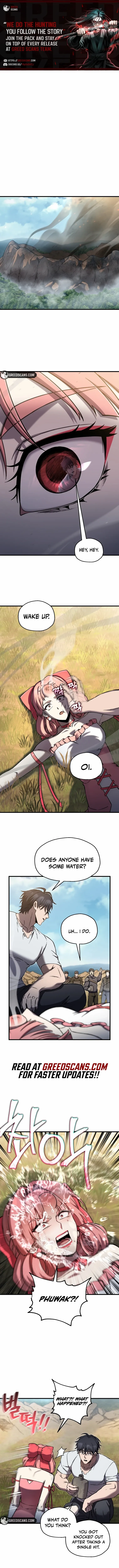 Read Solo Resurrection Manga Online