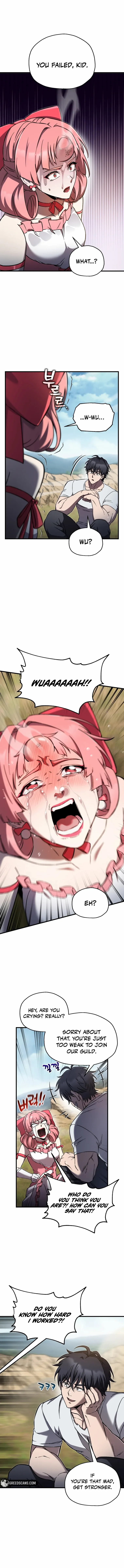 Read Solo Resurrection Manga Online