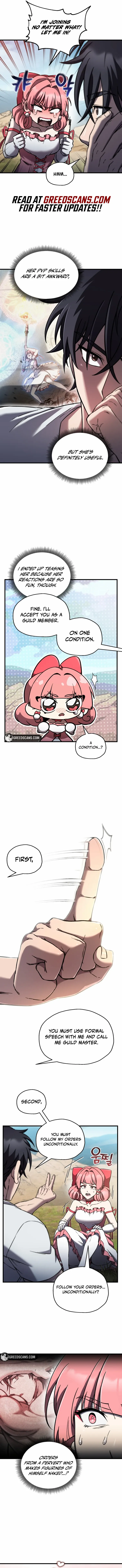 Read Solo Resurrection Manga Online