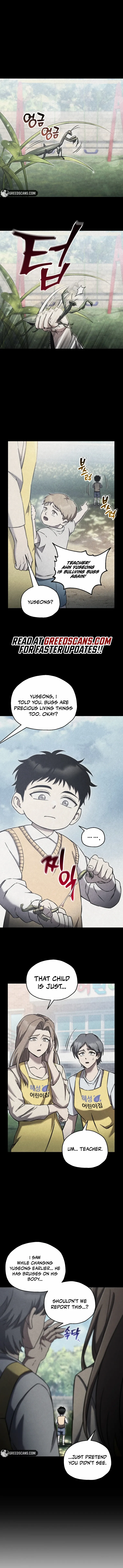 Read Solo Resurrection Manga Online