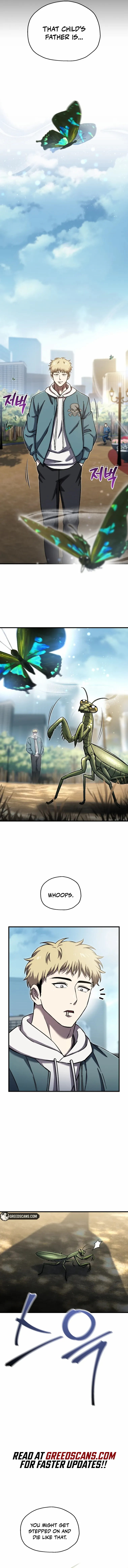 Read Solo Resurrection Manga Online