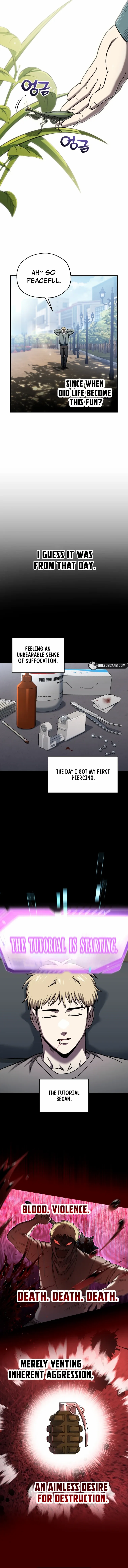 Read Solo Resurrection Manga Online