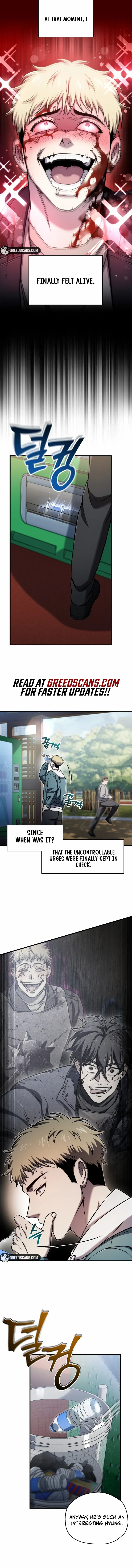 Read Solo Resurrection Manga Online