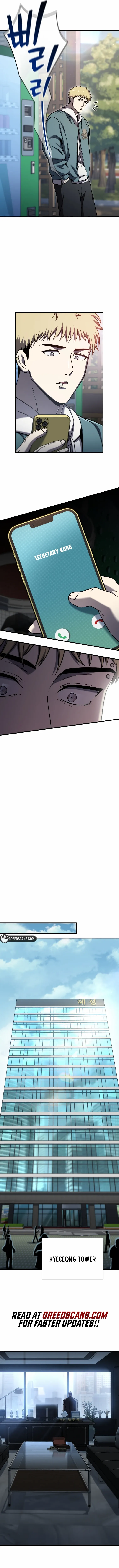 Read Solo Resurrection Manga Online