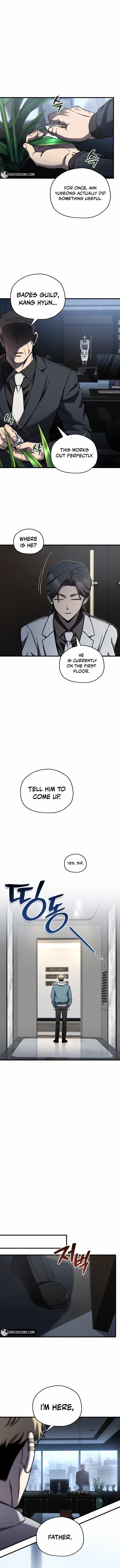 Read Solo Resurrection Manga Online