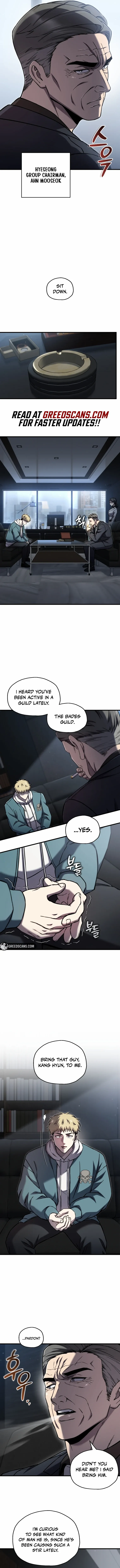 Read Solo Resurrection Manga Online