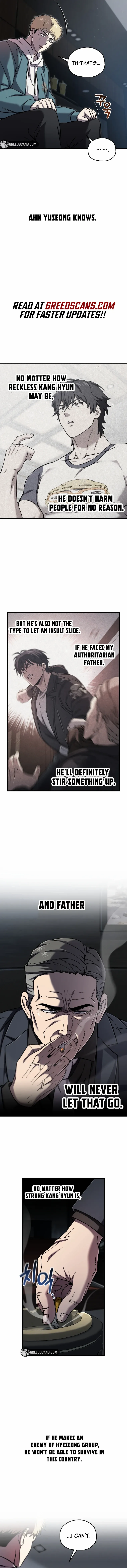 Read Solo Resurrection Manga Online