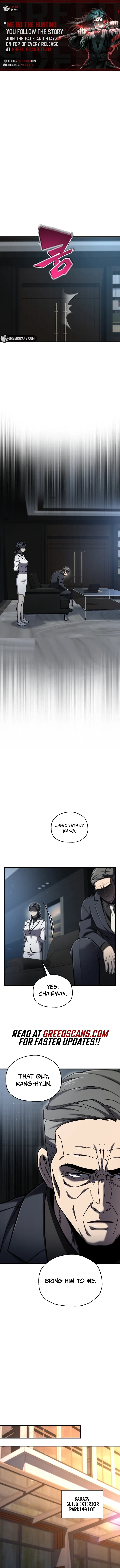 Read Solo Resurrection Manga Online