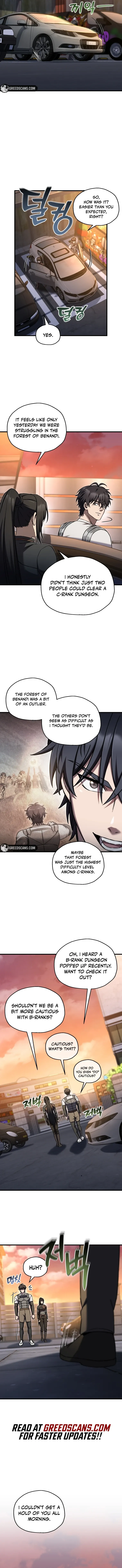 Read Solo Resurrection Manga Online