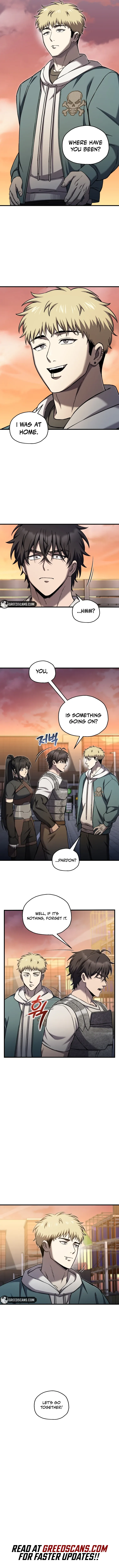 Read Solo Resurrection Manga Online