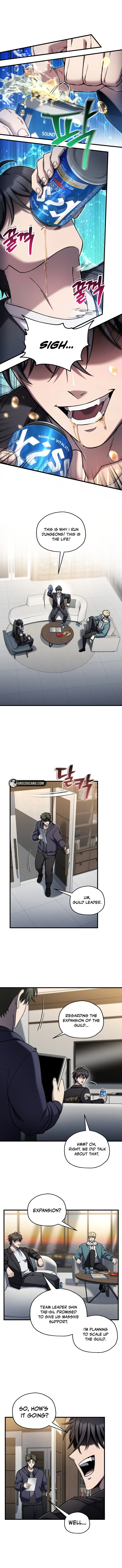 Read Solo Resurrection Manga Online