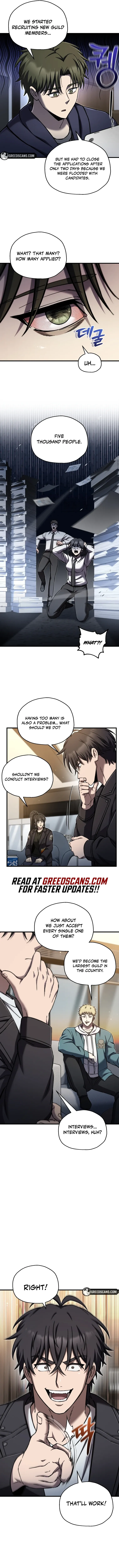 Read Solo Resurrection Manga Online