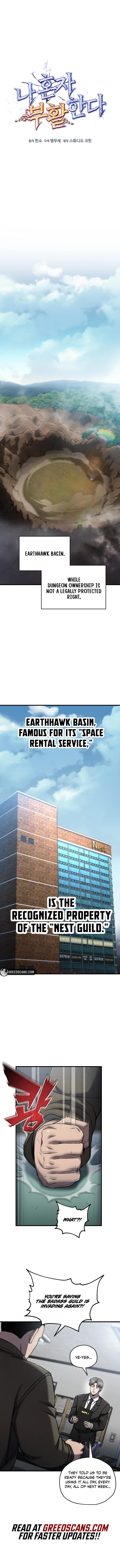 Read Solo Resurrection Manga Online