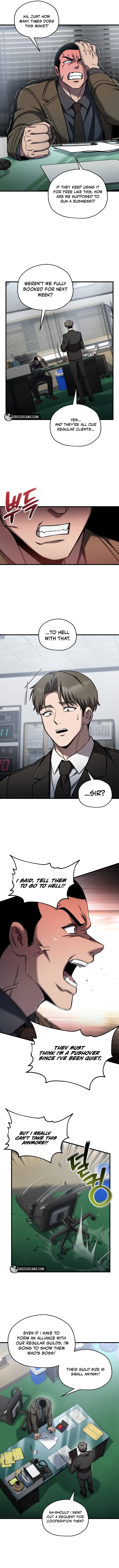 Read Solo Resurrection Manga Online