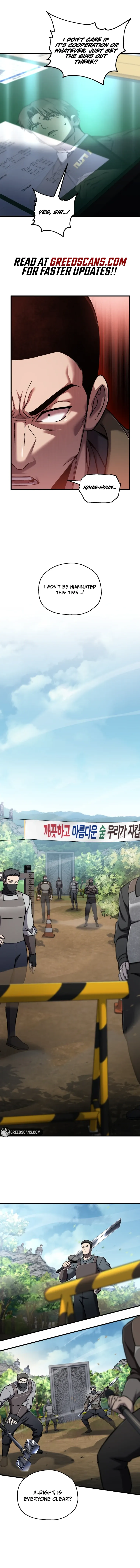 Read Solo Resurrection Manga Online