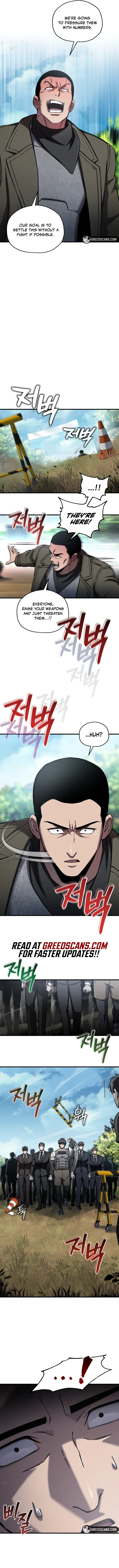 Read Solo Resurrection Manga Online