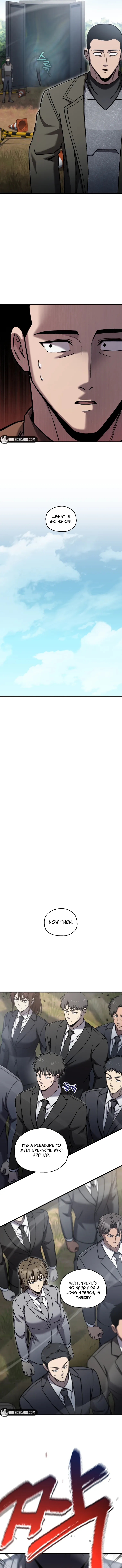 Read Solo Resurrection Manga Online