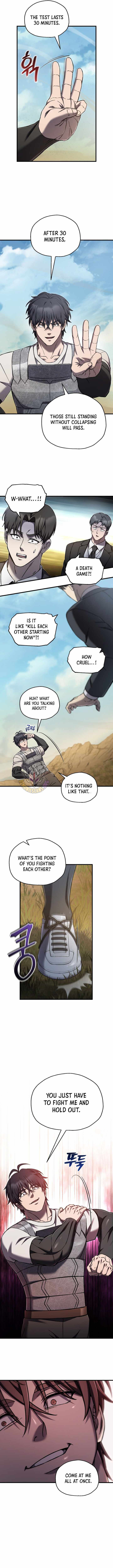 Read Solo Resurrection Manga Online