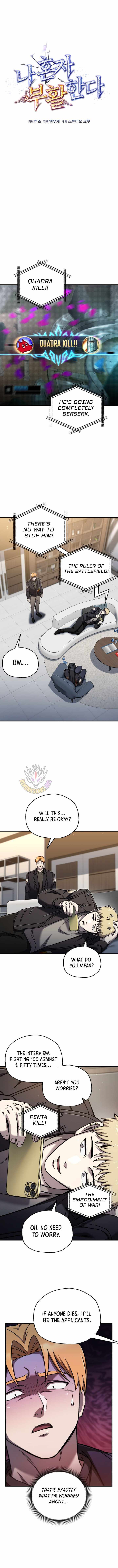 Read Solo Resurrection Manga Online