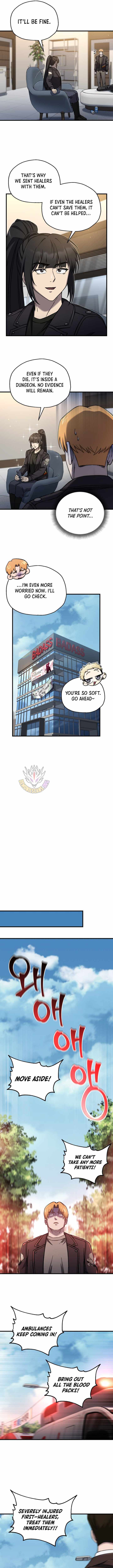 Read Solo Resurrection Manga Online