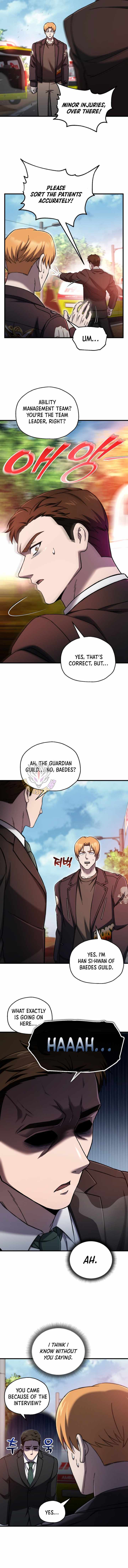 Read Solo Resurrection Manga Online