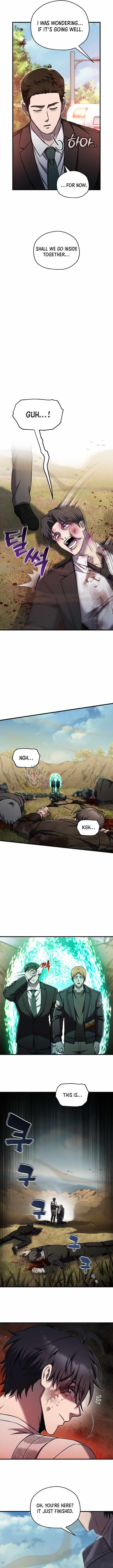 Read Solo Resurrection Manga Online