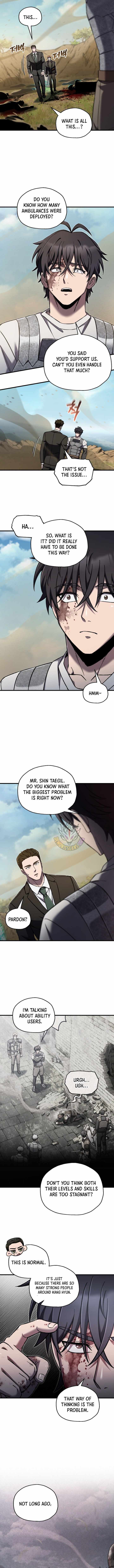 Read Solo Resurrection Manga Online