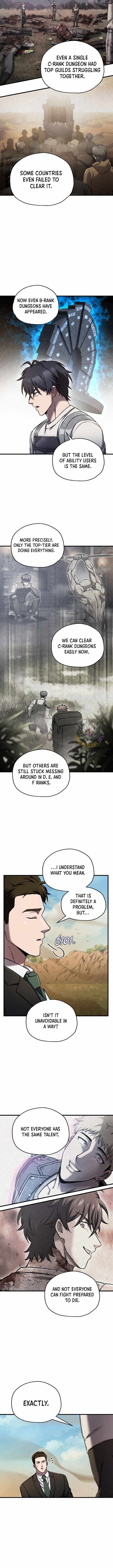 Read Solo Resurrection Manga Online