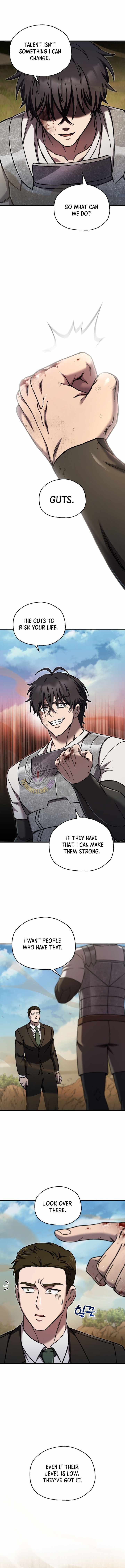 Read Solo Resurrection Manga Online