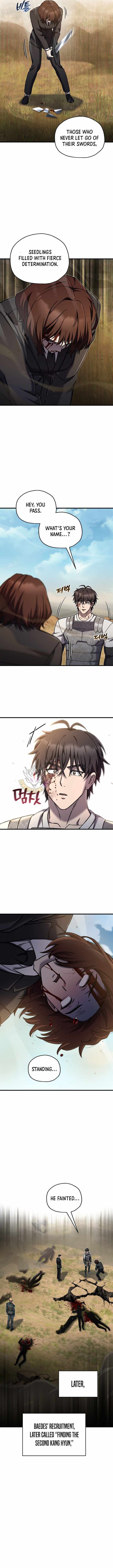 Read Solo Resurrection Manga Online