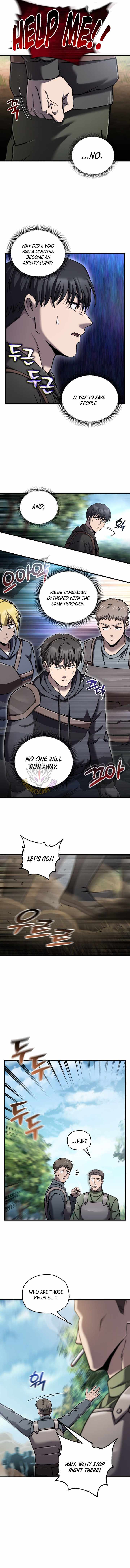 Read Solo Resurrection Manga Online