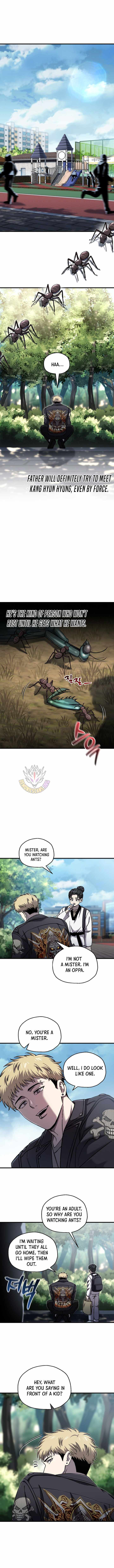 Read Solo Resurrection Manga Online