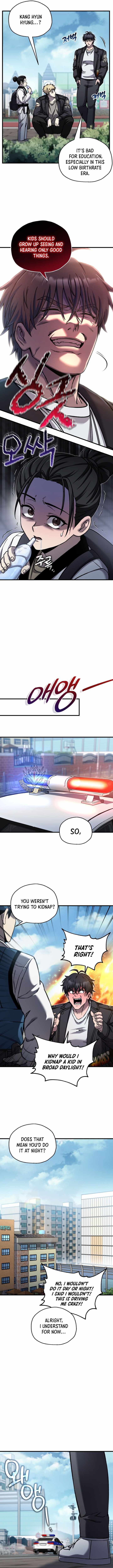 Read Solo Resurrection Manga Online