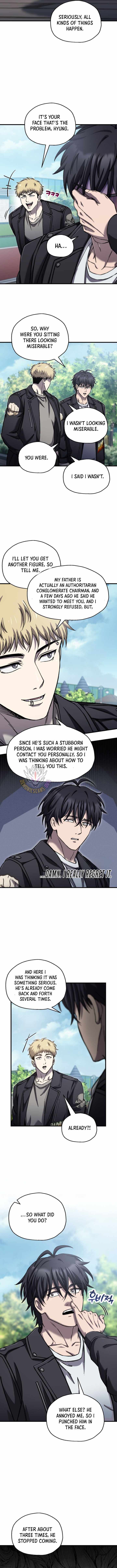 Read Solo Resurrection Manga Online