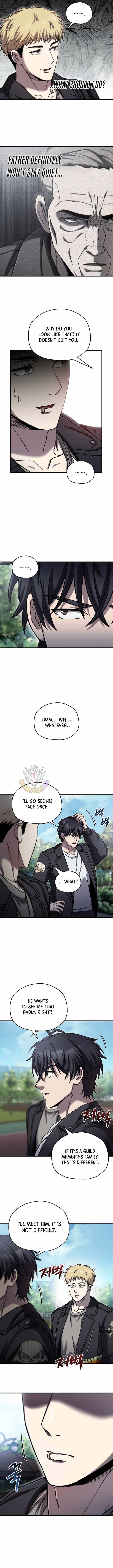 Read Solo Resurrection Manga Online