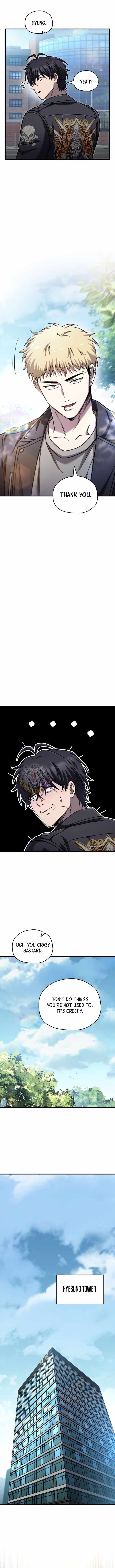 Read Solo Resurrection Manga Online