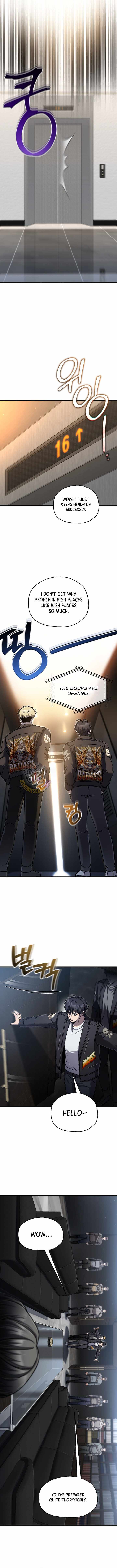 Read Solo Resurrection Manga Online